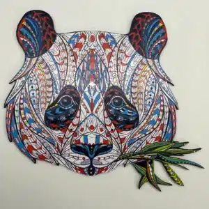 cuki panda fa puzzle