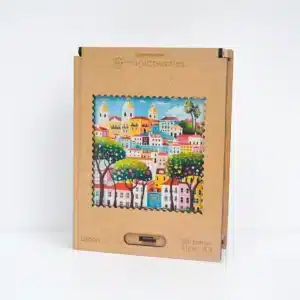 Lisszabon fa puzzle