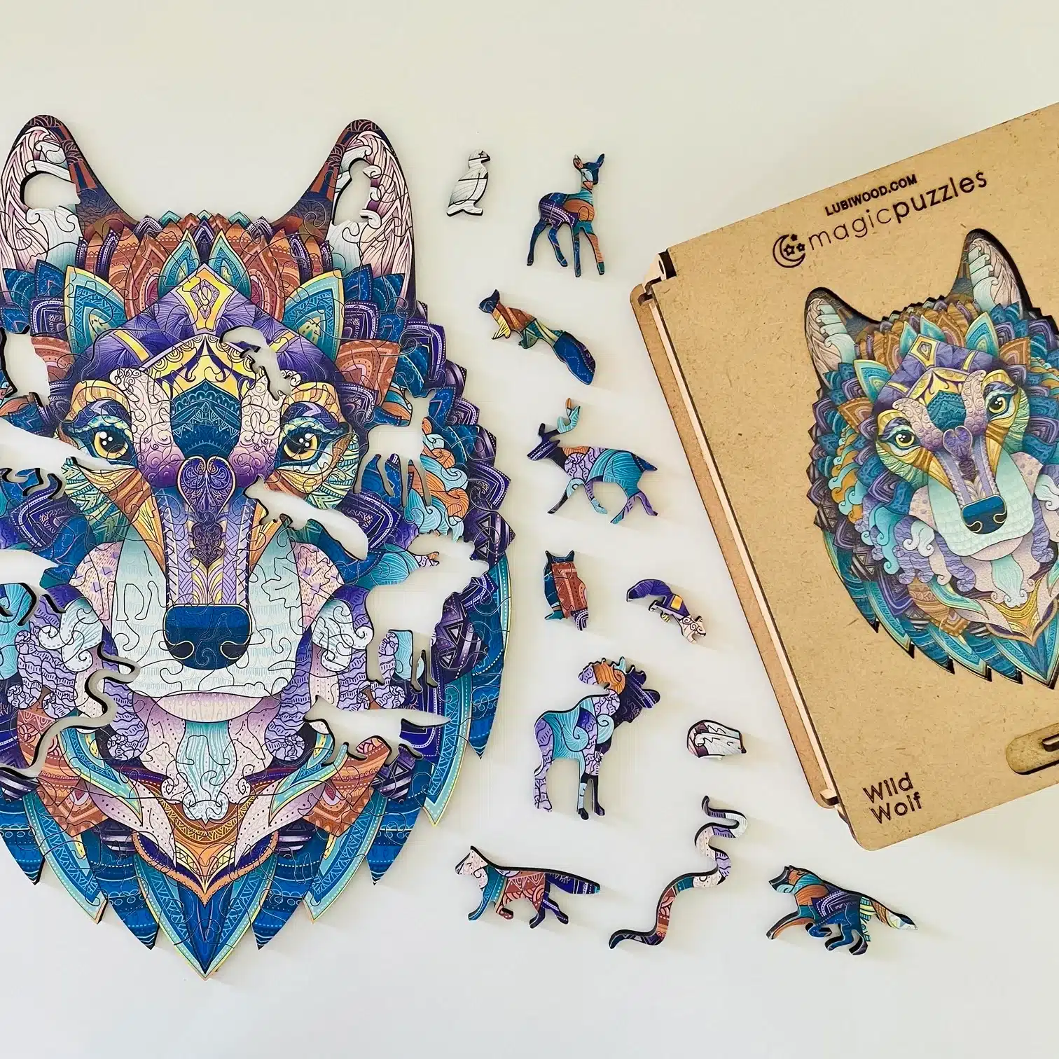 vad farkas fa puzzle