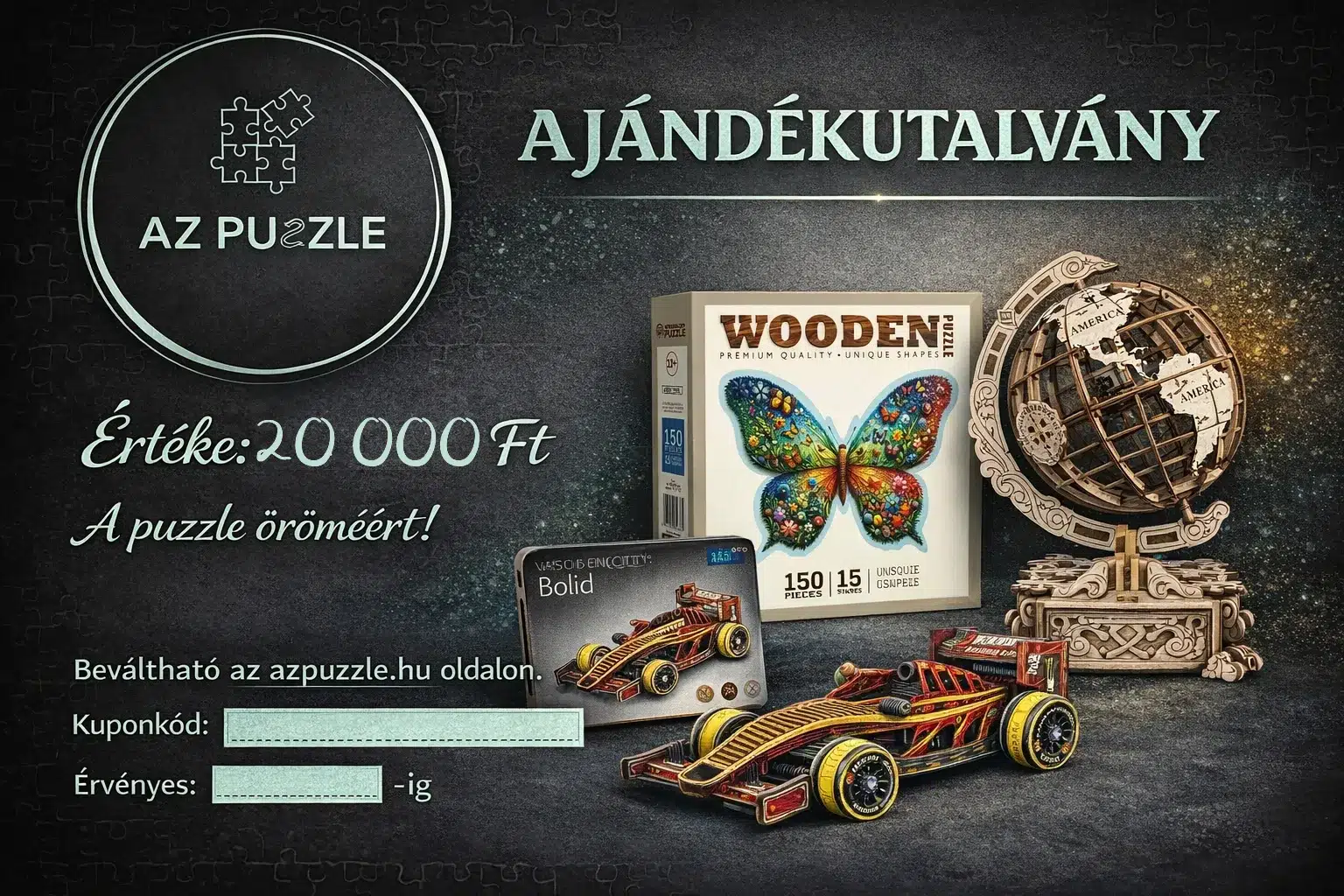 ajándékutalvány