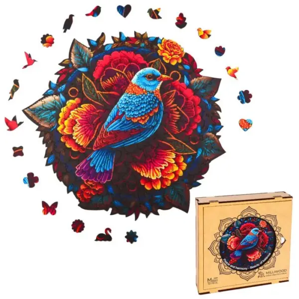 egyensúly szépsége fe puzzle