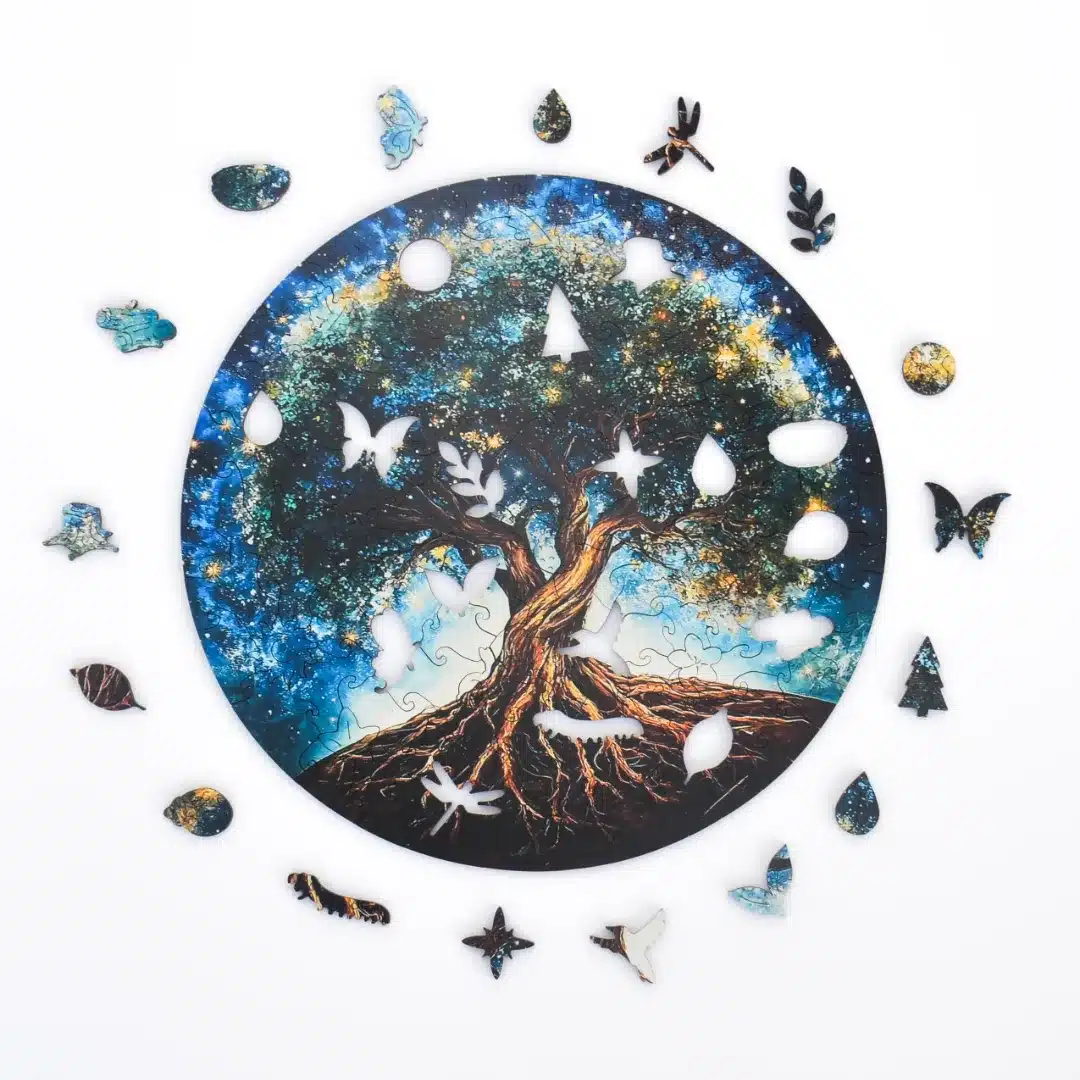🌿 Fenntarthatóság darabonként – a Puzzle Sziget küldetése a zöld jövőért