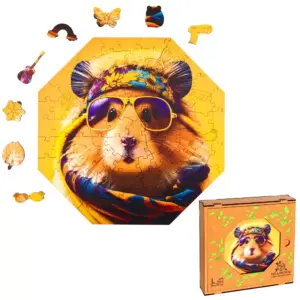 hippy hörcsög fa puzzle
