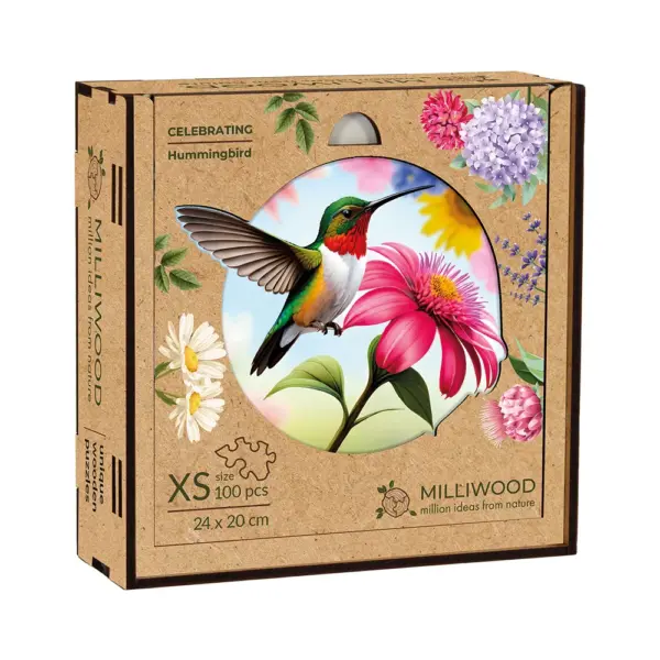 kolibri fa puzzle