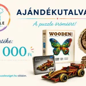 Ajándékutalvány - 10.000 Ft értékben