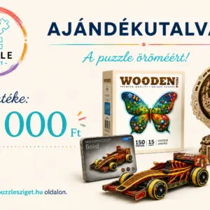 Ajándékutalvány - 15.000 Ft értékben