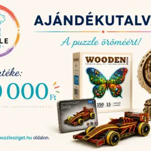 Ajándékutalvány - 20.000 Ft értékben