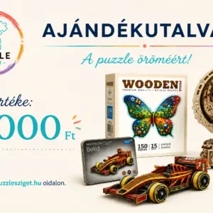 Ajándékutalvány - 5.000 Ft értékben