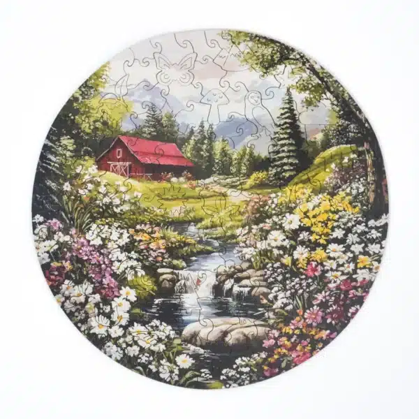 rejtett paradicsom fa puzzle