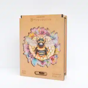 Szorgalmas Méhecske fa puzzle 165 db