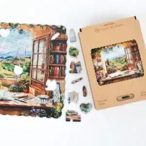 toszkan klatas fa puzzle